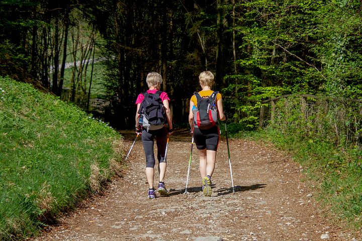 A Nordic walking megannyi előnye